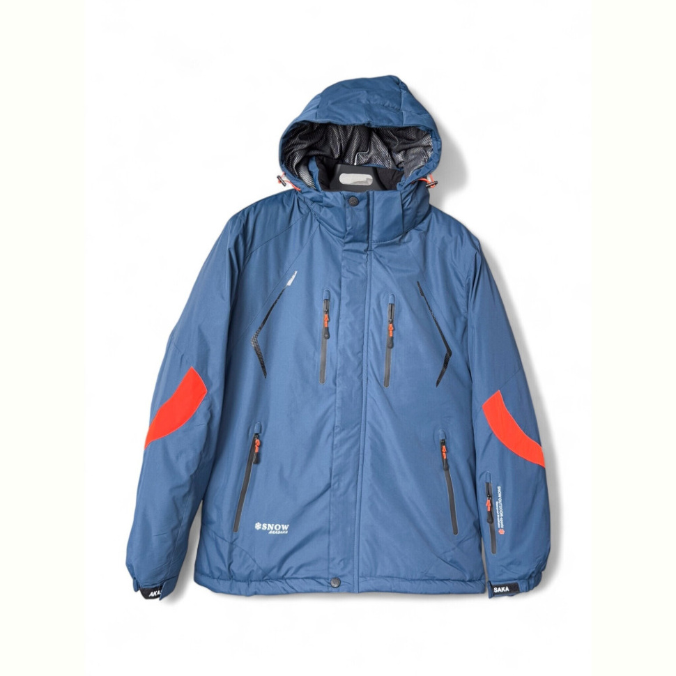 Куртка Audsa S25058-13 blue