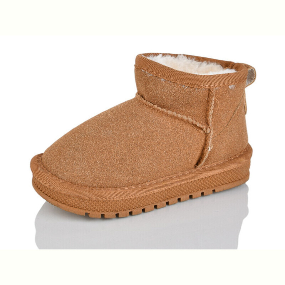 Угги ASHIGULI B315 camel