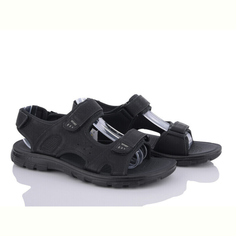 Сандалии Baolikang A879 black