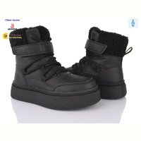 Ботинки Clibee-Doremi HC601 black
