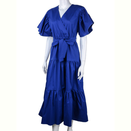 Платье Vande Grouff 1021 blue