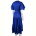 Платье Vande Grouff 1021 blue