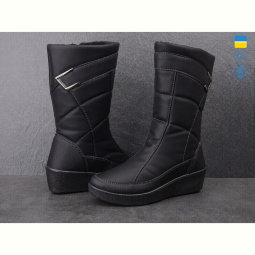 Сапоги Paolla 442 чорний