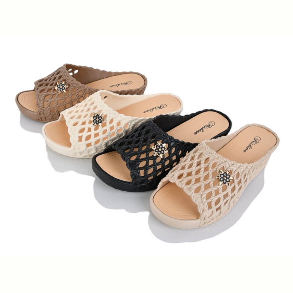 Шлепки Lion-Lu 9863 mix