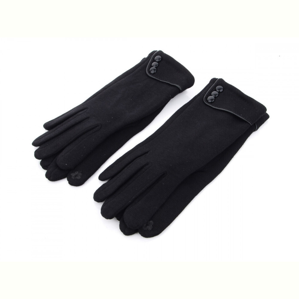 Перчатки RuBi A08 black