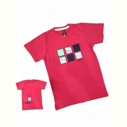 Футболка Kids-modnik 21048 червоний