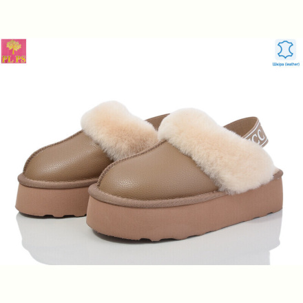 Угги PLPS 5801-1 camel