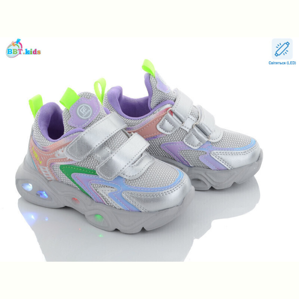 Кроссовки BBT H6081-5 LED Кроссовки BBT H6081-5 LED