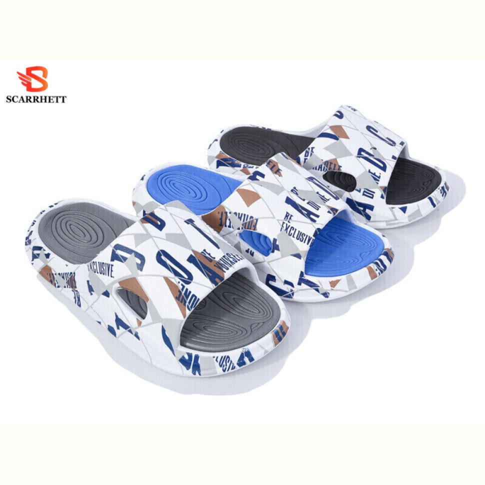 Шлепки SCARRHETT 3183-5 mix