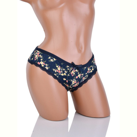 Трусы Obuvok 5800-17 navy (2XL;3XL;4XL)