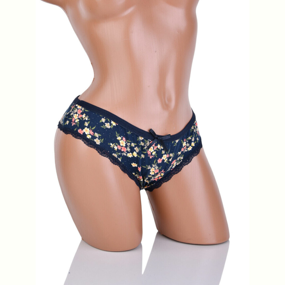 Трусы Obuvok 5800-17 navy (2XL;3XL;4XL)