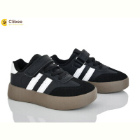 Кроссовки Clibee LB822 black
