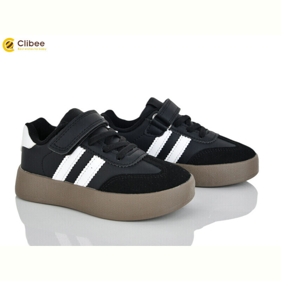Кроссовки Clibee LB822 black