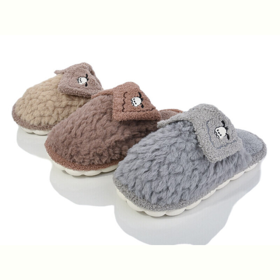 Тапки M&L  Alex13 F12 mix