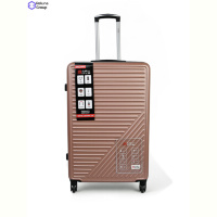 Чемодан Reluna Group SZABS055 rose gold