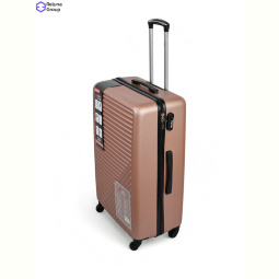 Чемодан Reluna Group SZABS055 rose gold