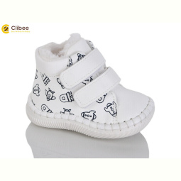 Пинетки Clibee-Apawwa FD120 white