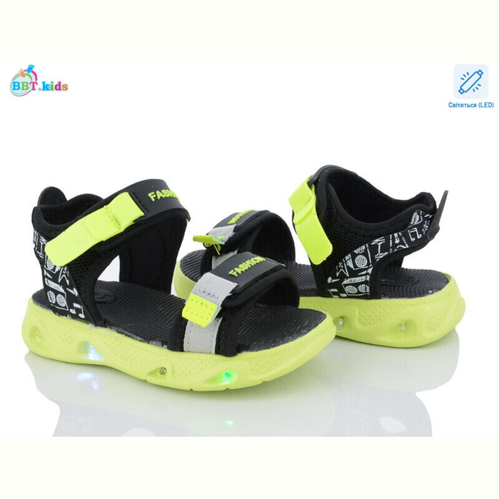 Сандалии BBT L130-2-2 LED