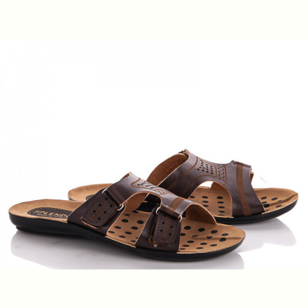 Шлепки Makers Shoes Splendor-4