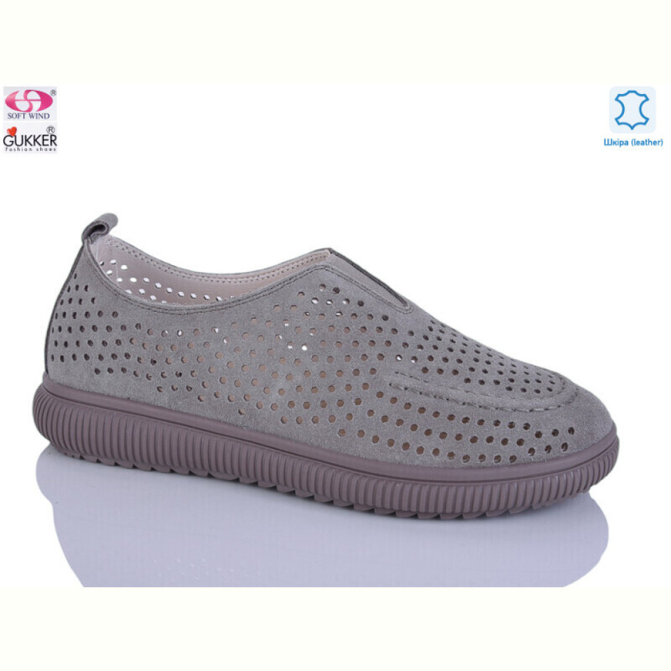 Туфли Gukkcr QT8481