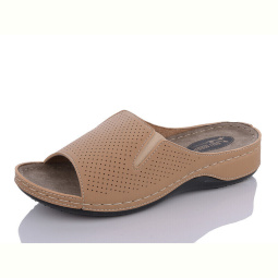 Шлепки Sali-2 101 brown