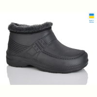 Галоши Lot Shoes Б22 чорний
