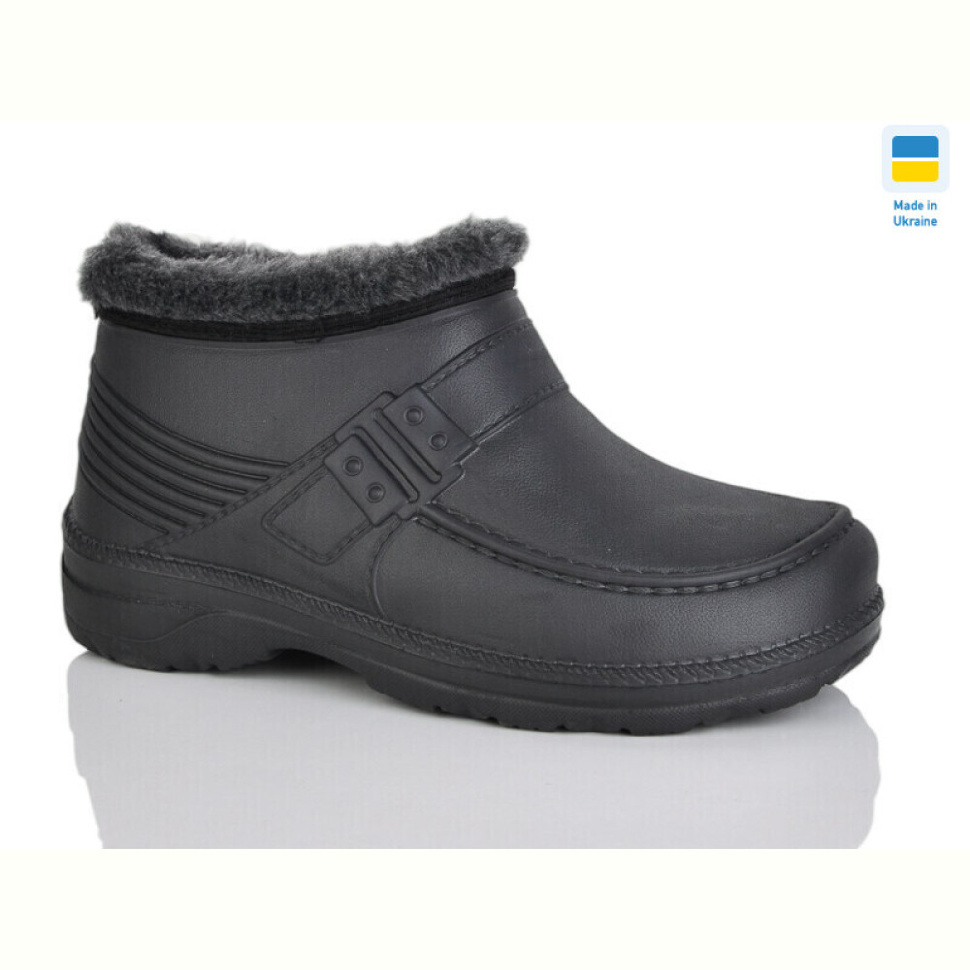Галоши Lot Shoes Б22 чорний