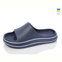 Шлепки Крок 239 синій