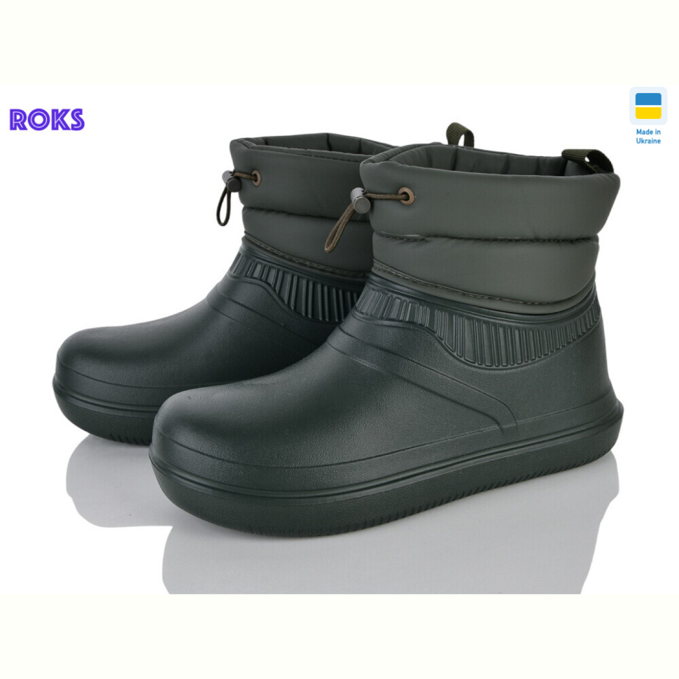 Сапоги из пены Roks M106 хакі Сапоги из пены Roks M106 хакі