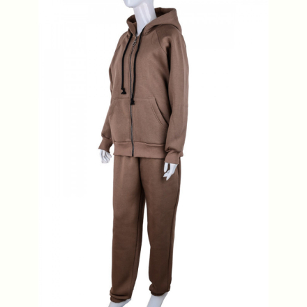 Спортивный костюм Ledi-Sharm 3015 l.brown