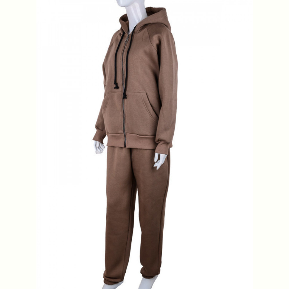 Спортивный костюм Ledi-Sharm 3015 l.brown