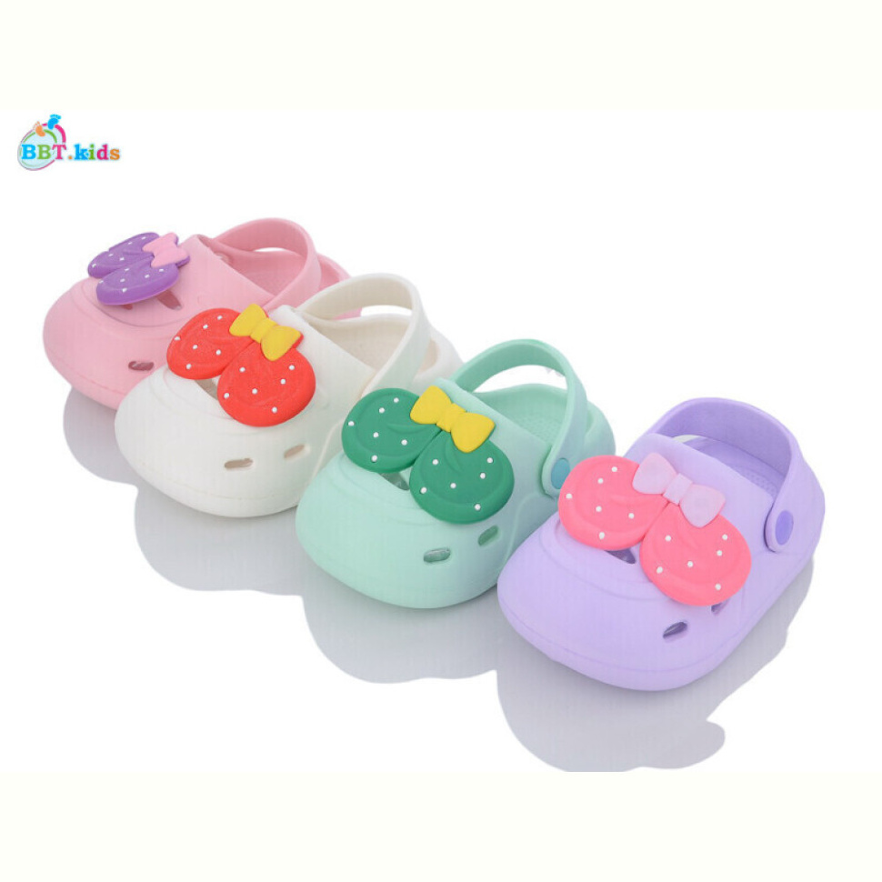 Кроксы BBT A9111 mix