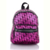 Рюкзак David Polo 1191-1 pink
