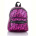 Рюкзак David Polo 1191-1 pink