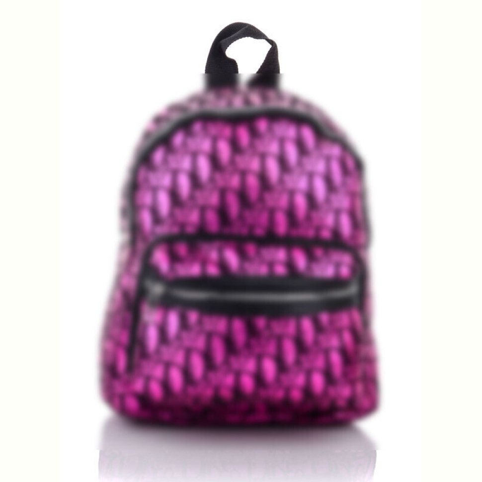 Рюкзак David Polo 1191-1 pink
