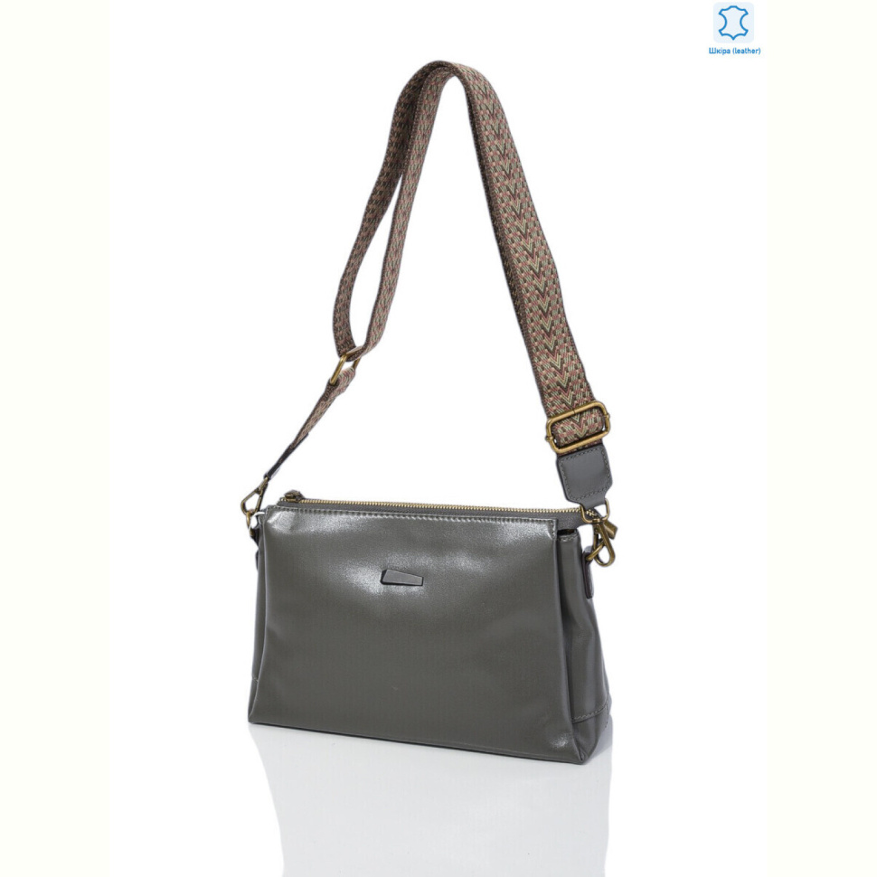 Сумка Sunshine bag W037 grey Сумка Sunshine bag W037 grey