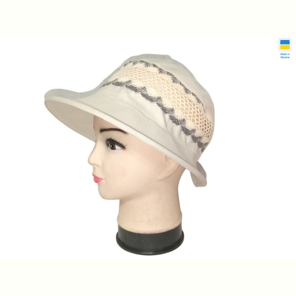 Панама Mabi 0710 бежевий