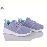 Кроссовки STILLI KIDS KT310-7 піна