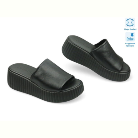 Шлепки Allshoes 184749
