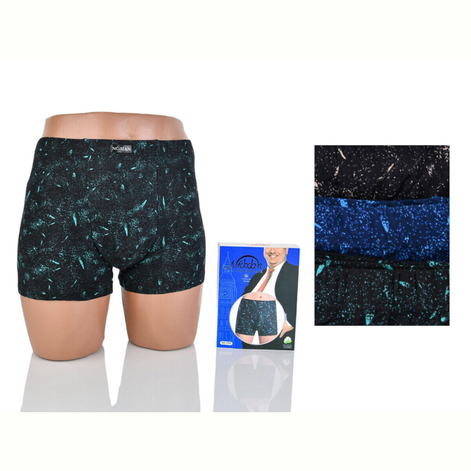 Трусы Textile 7988 mix Трусы Textile 7988 mix