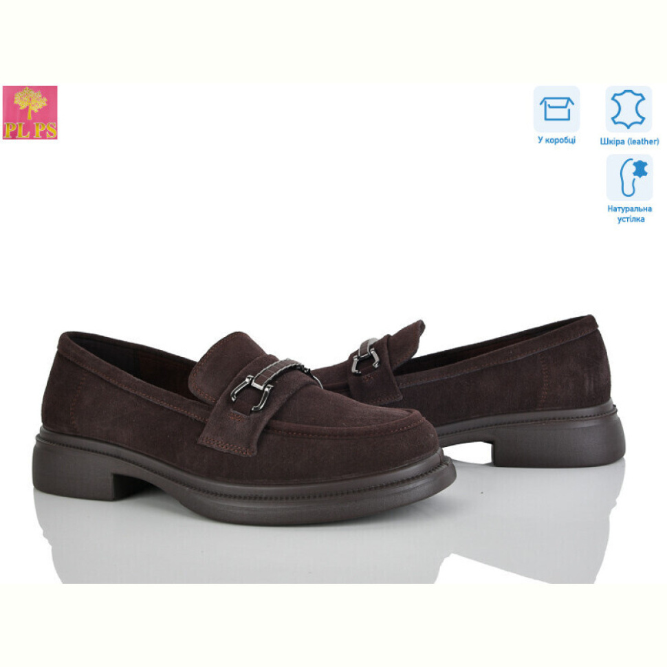 Туфли PLPS AA11-6
