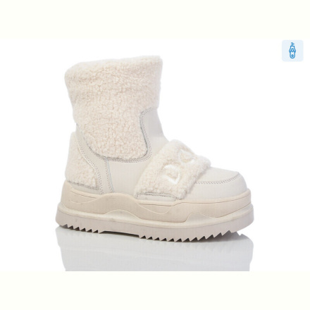Ботинки Ok Shoes 11453D