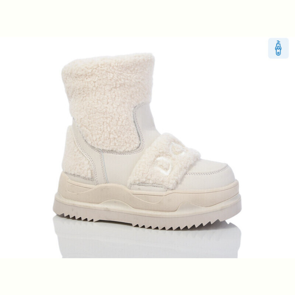 Ботинки Ok Shoes 11453D