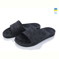 Шлепки Alex 400 чорний