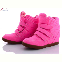 Сникерсы Victoria 9 pink