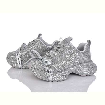 Кроссовки Бабочка-Mengfuna-AESD 908-18