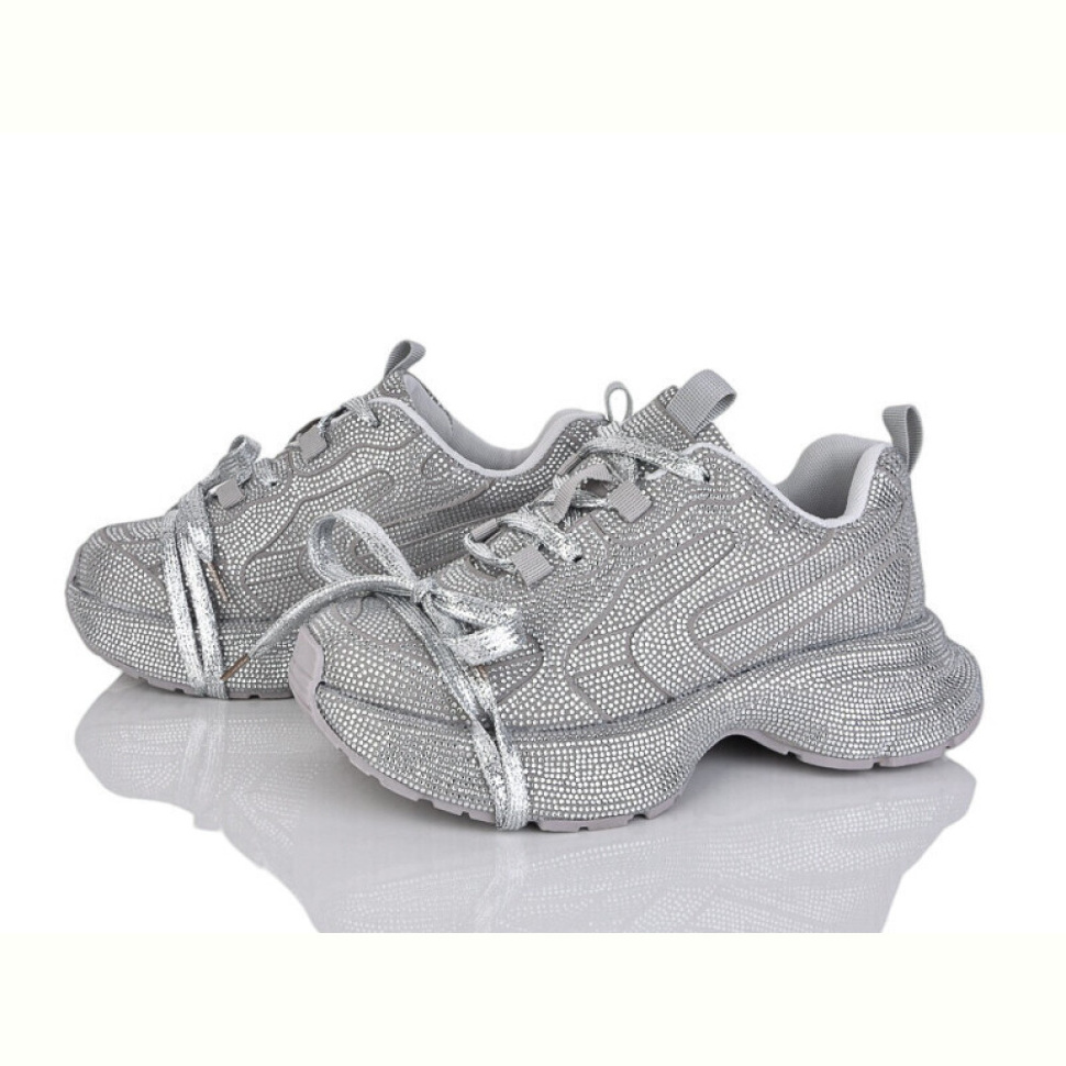 Кроссовки Бабочка-Mengfuna-AESD 908-18