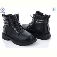 Ботинки Леопард A120 black