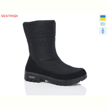 Дутики QQ&amp;Панда 3409