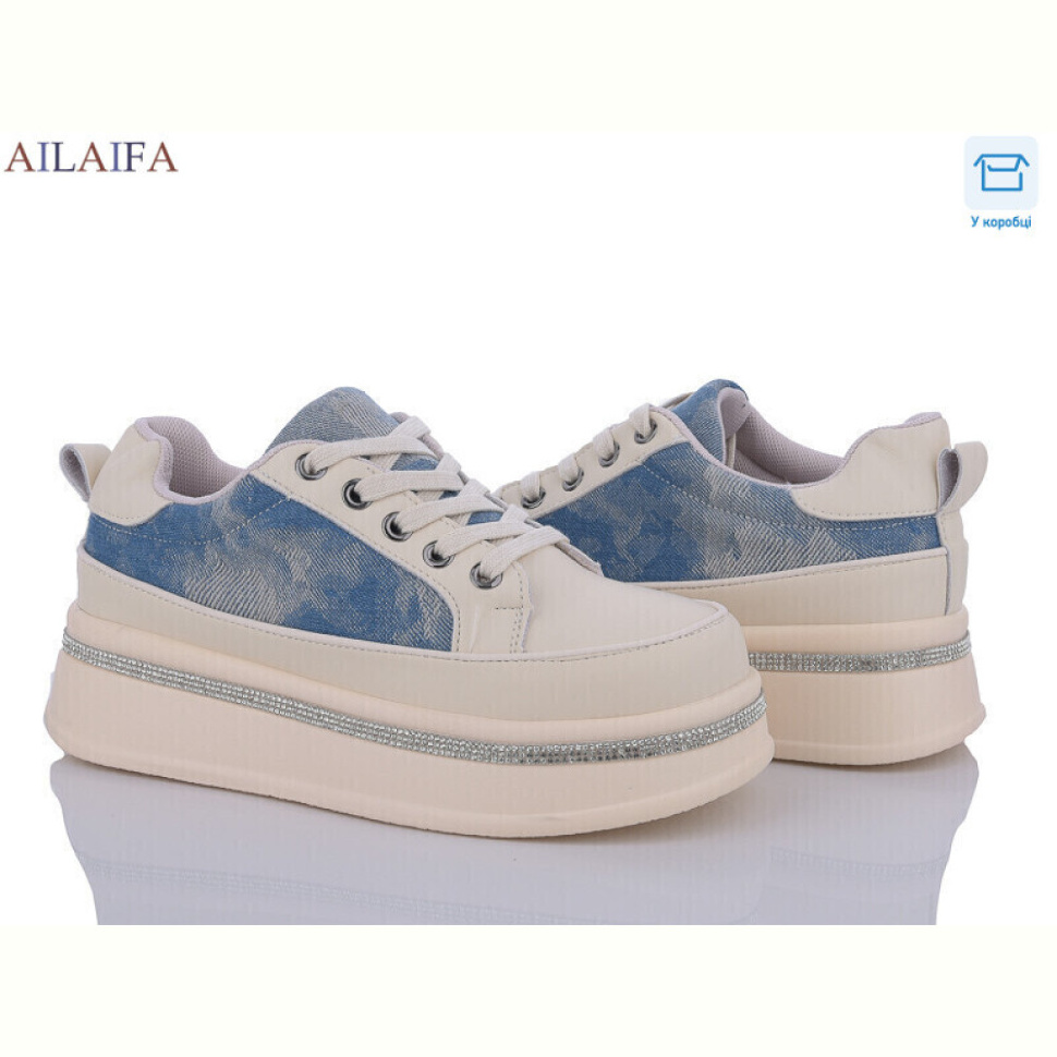 Кроссовки Ailaifa U72-1
